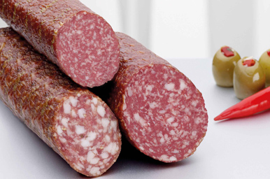 Einfach Salami_ESP